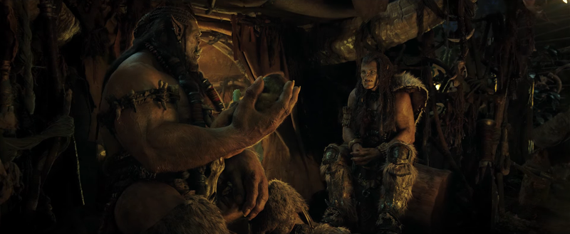 Illustration for article titled Let's Break Down The Fantastic Spectacle That is the Warcraft Trailer